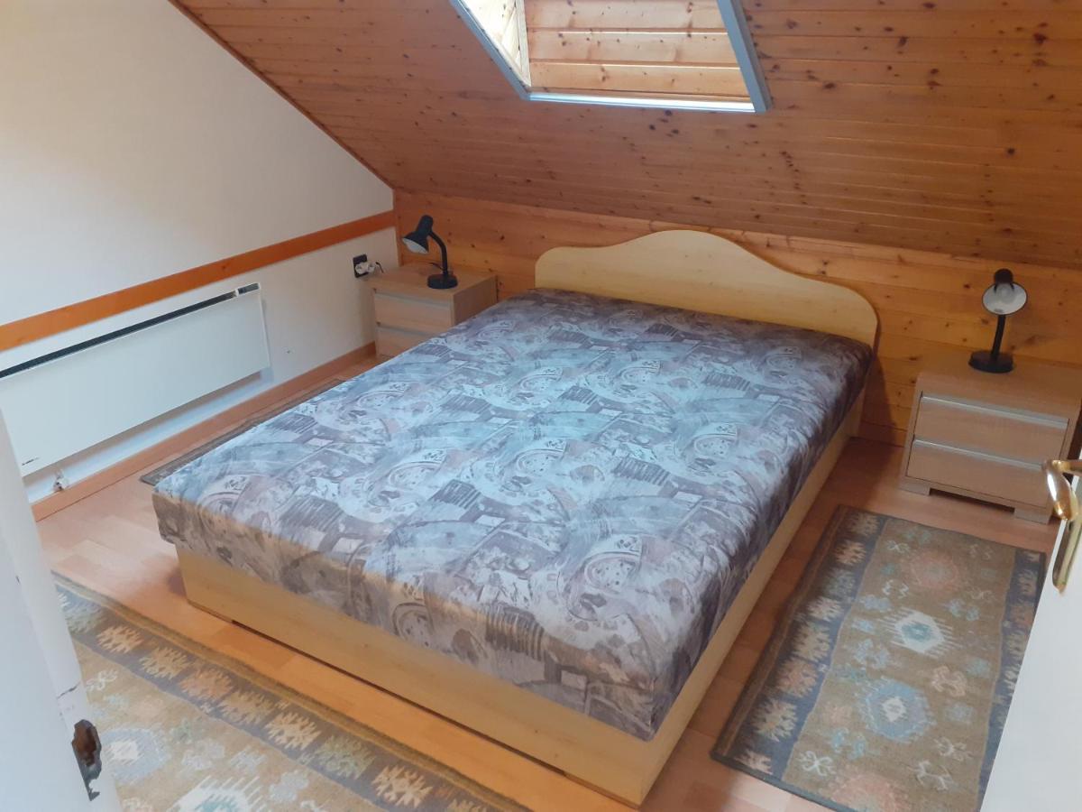 Patri Apartmanhaz Кестели Екстериор снимка