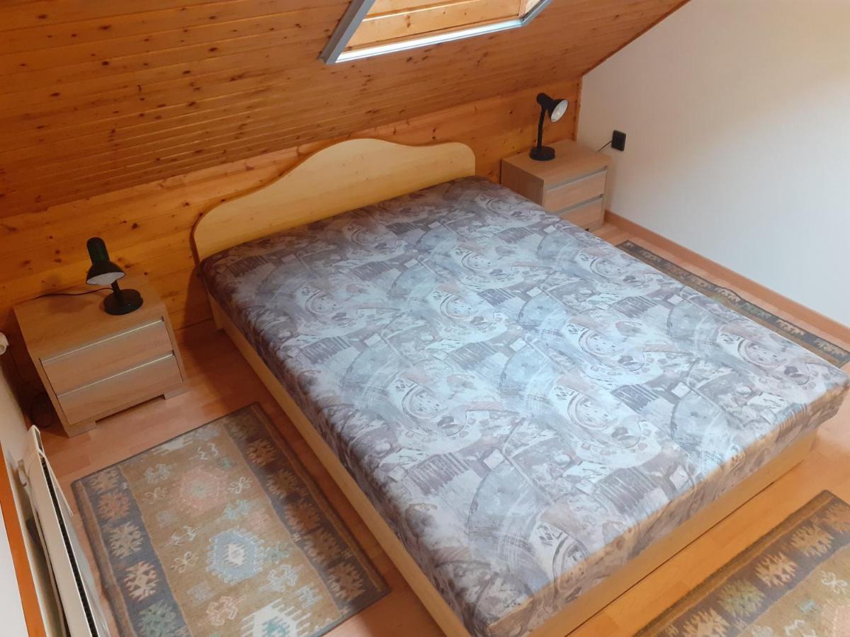 Patri Apartmanhaz Кестели Екстериор снимка