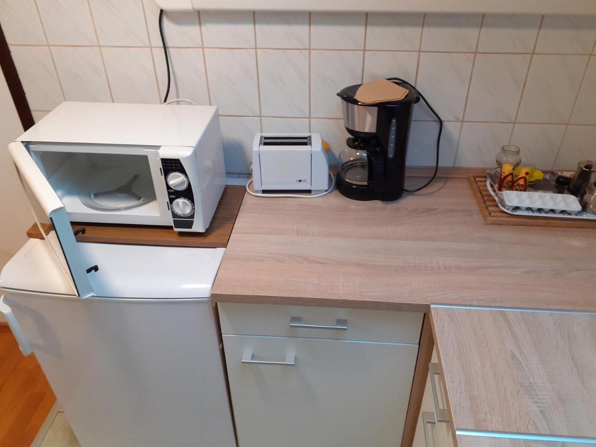 Patri Apartmanhaz Кестели Екстериор снимка